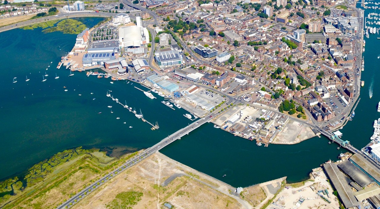 New flood defence proposals for Poole