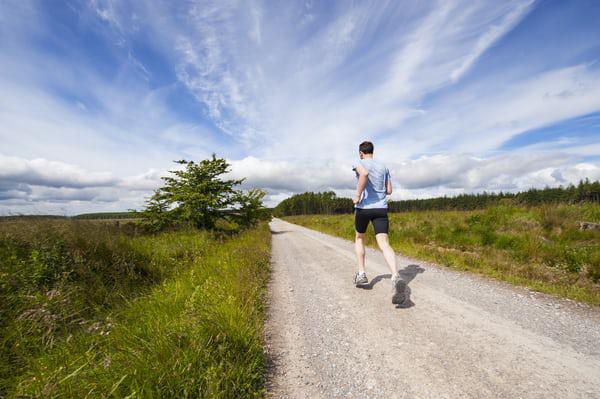 Best Running Routes in Poole
