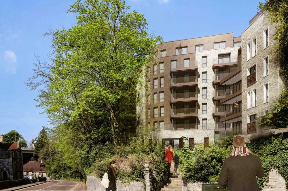 Opportunities for Town Centre Living – Now Available at Treetops Poole