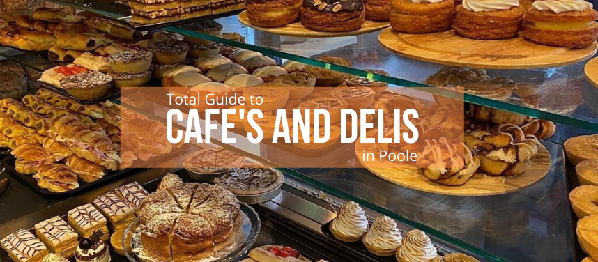 Cafe's and Deli's