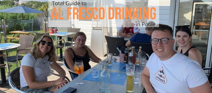 Al Fresco Drinking in Poole