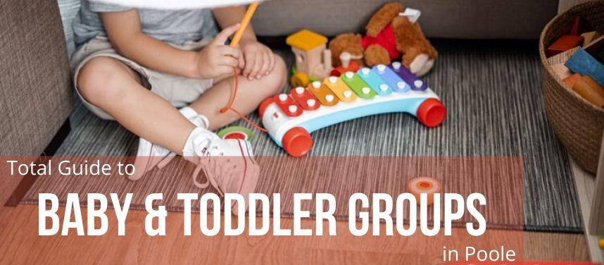 Baby and Toddler Groups