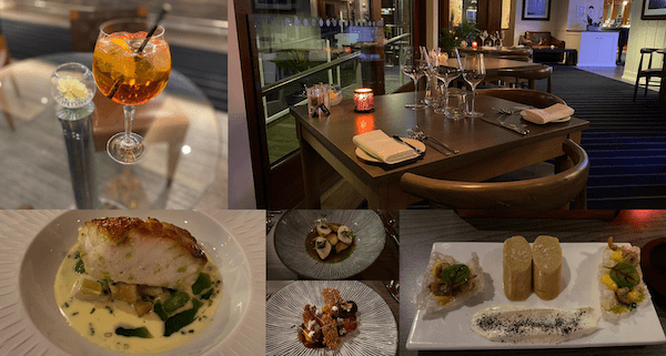FOOD REVIEW: The View Tasting Menu at Harbour Heights Hotel
