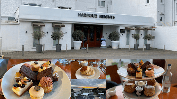 FOOD REVIEW: Afternoon Tea at Harbour Heights Hotel
