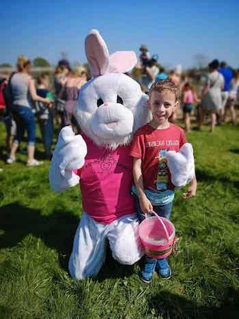 Easter Fun - Farmer Palmers