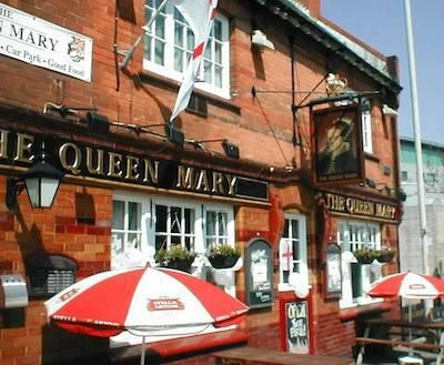 The Queen Mary Inn | West St Poole